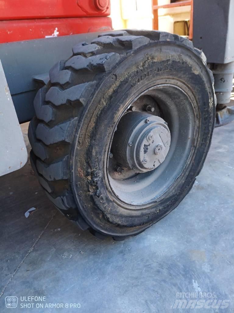 Haulotte H 12 SX Schaarhoogwerkers
