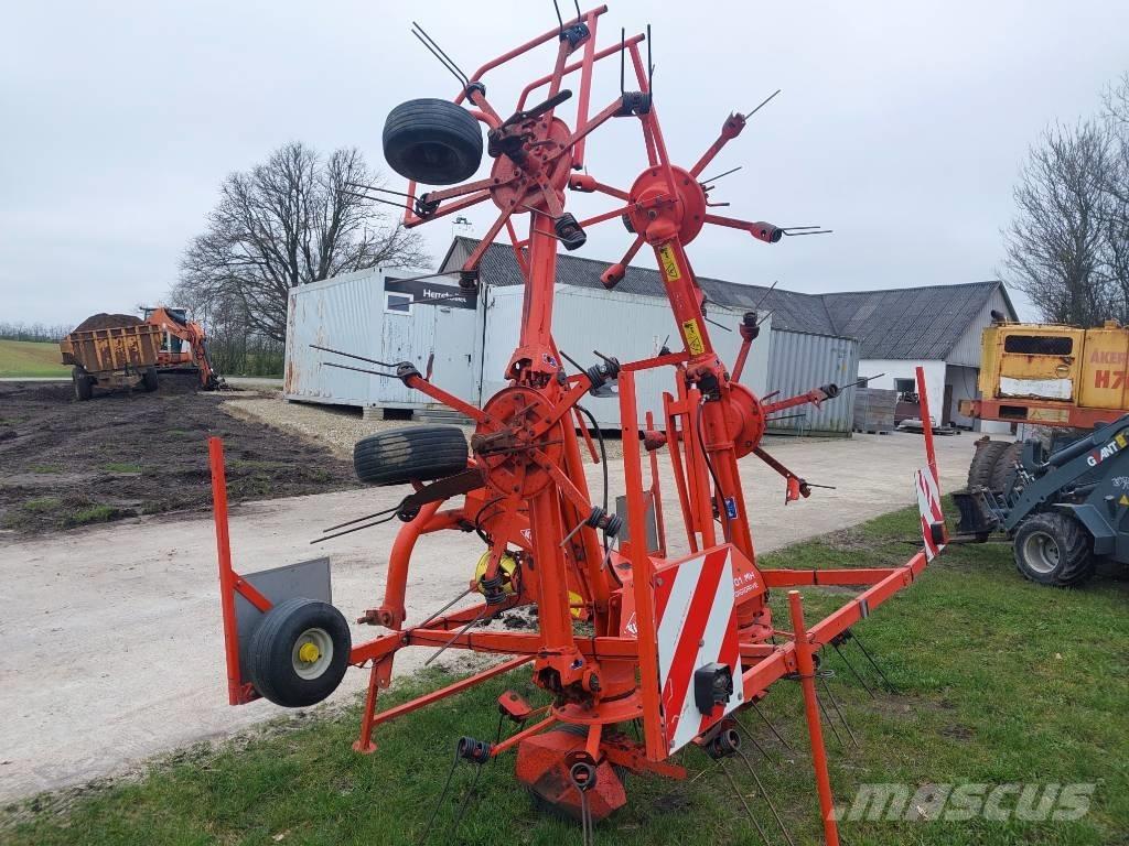 Kuhn GF 6401 M H Schudders