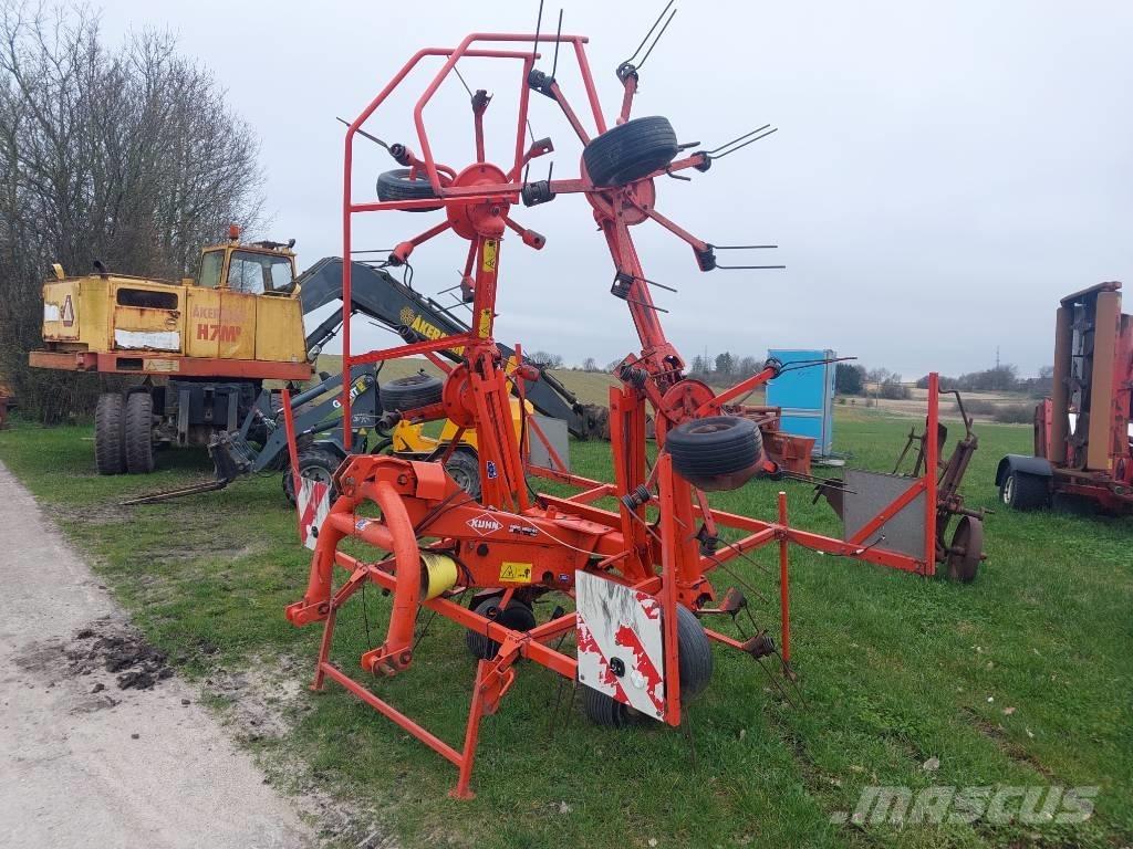 Kuhn GF 6401 M H Schudders