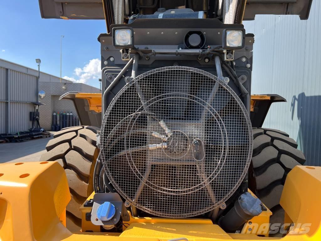 Volvo L90H Wielladers