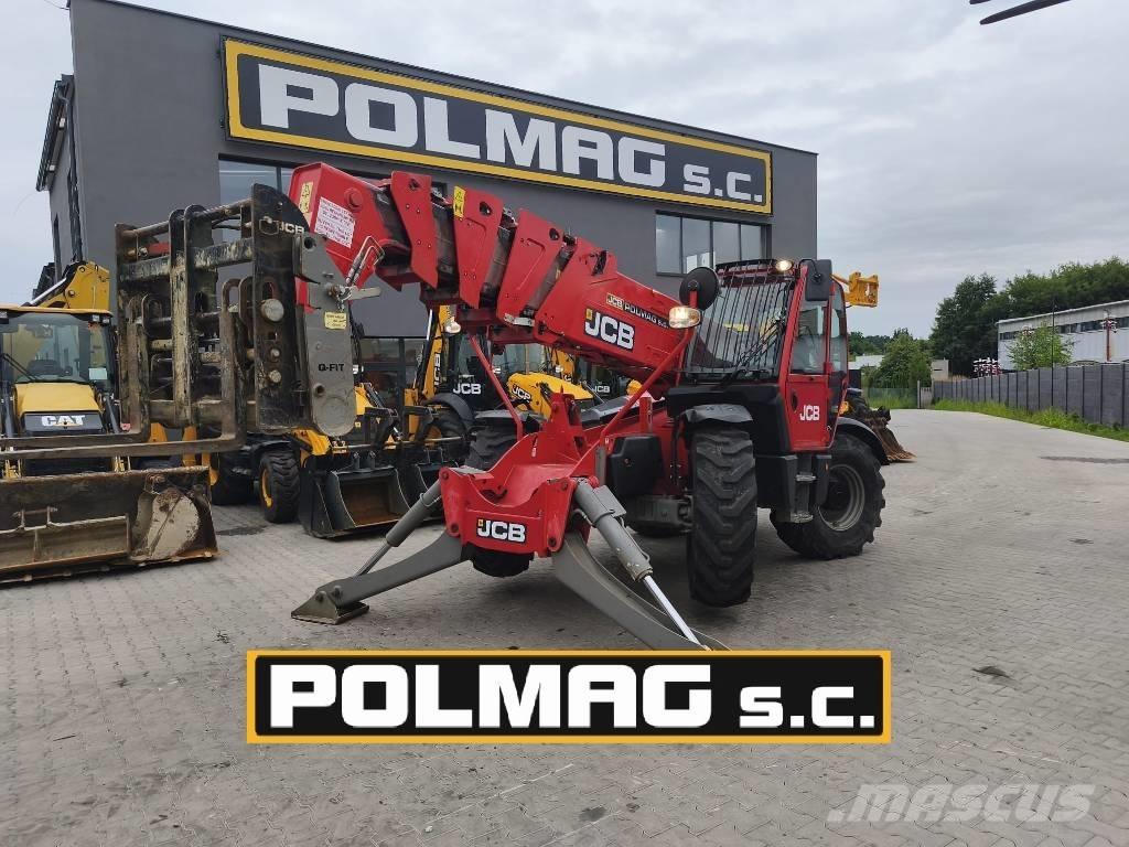 JCB 540-200 Verreikers