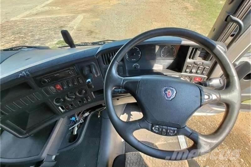 Scania R SERIES Anders