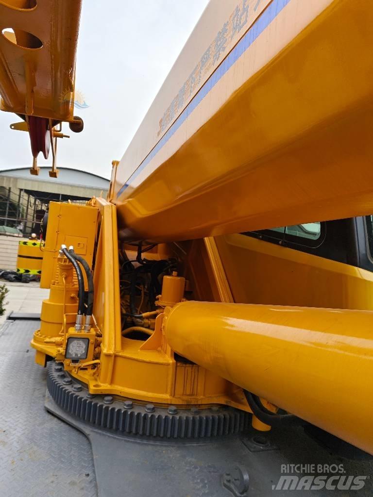 XCMG XCT 25L5_1 Kranen voor alle terreinen