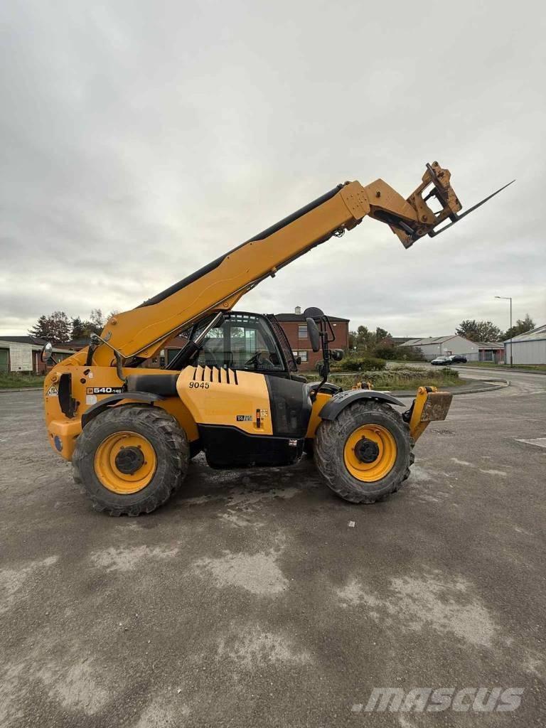 JCB 540-140 Verreikers