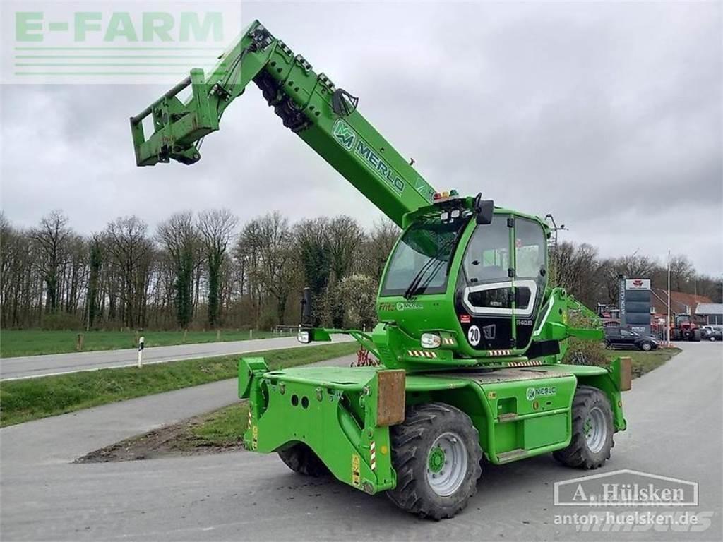 Merlo roto r40.18 Verreikers voor landbouw