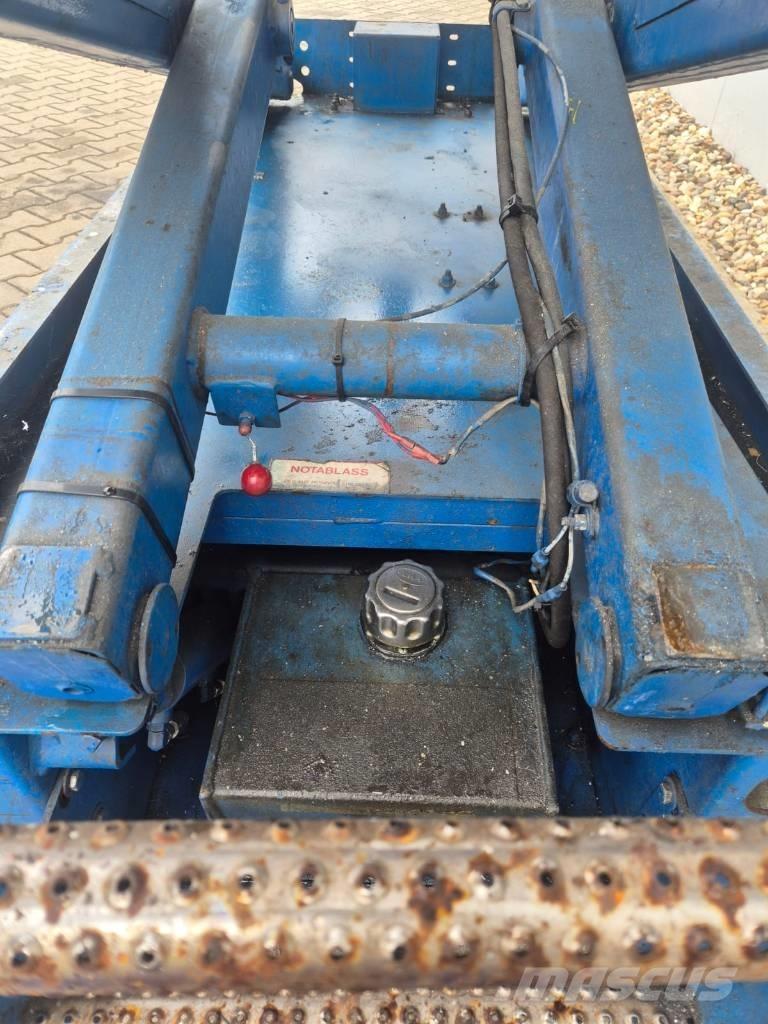 UpRight MX19 Schaarhoogwerkers