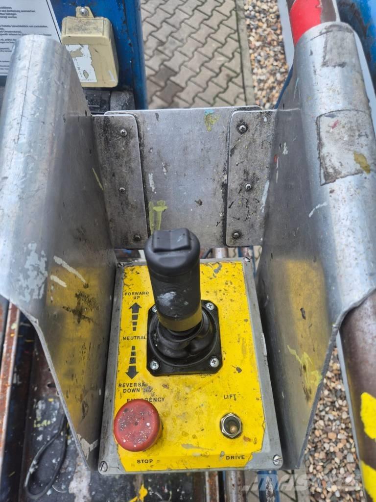 UpRight MX19 Schaarhoogwerkers