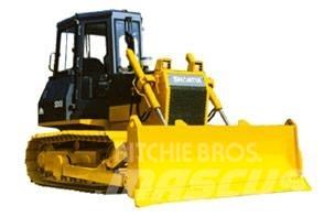 Shantui SD08-3 Rupsdozers