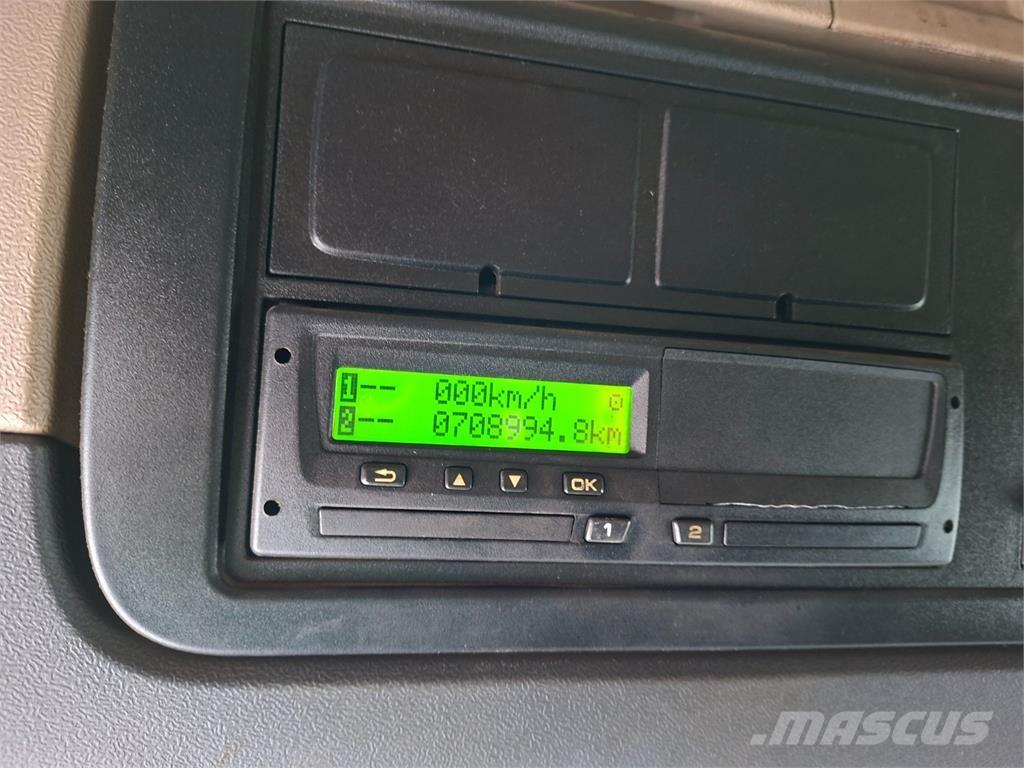 Scania R 440 Trekkers