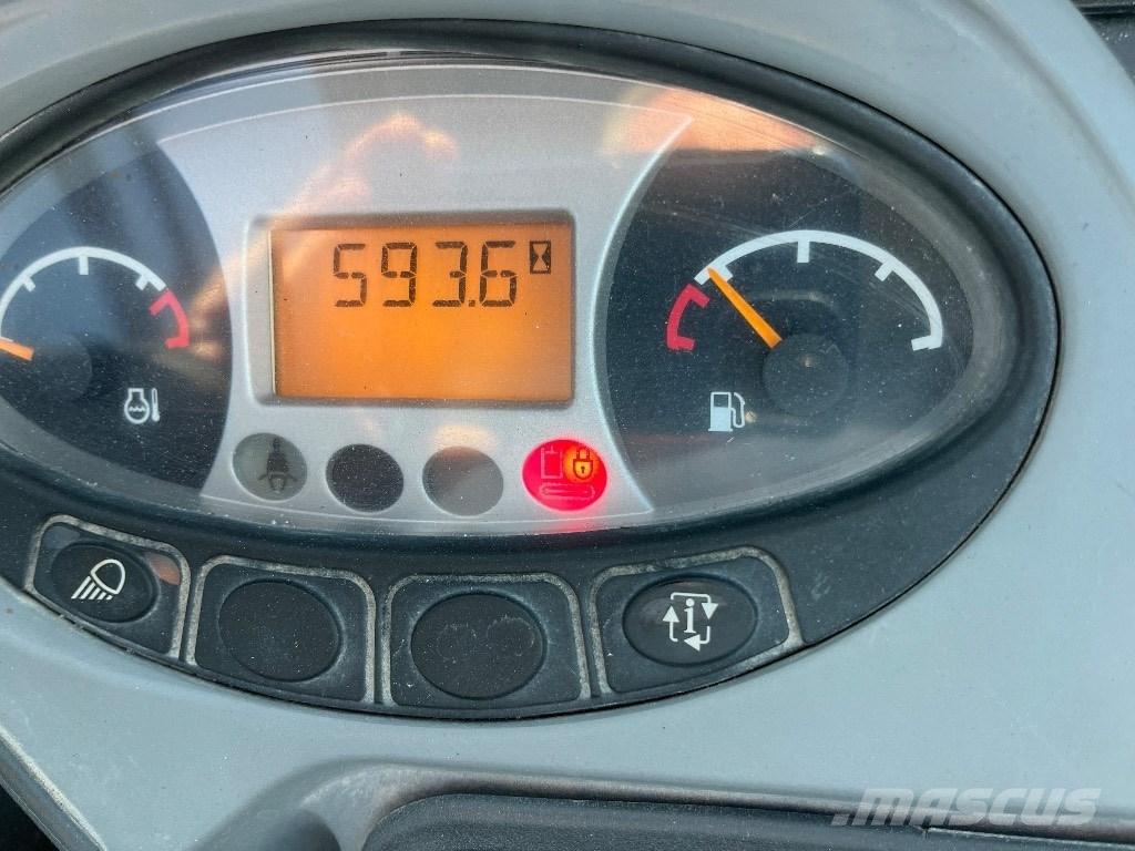 Doosan DX 19 Minigraafmachines < 7t