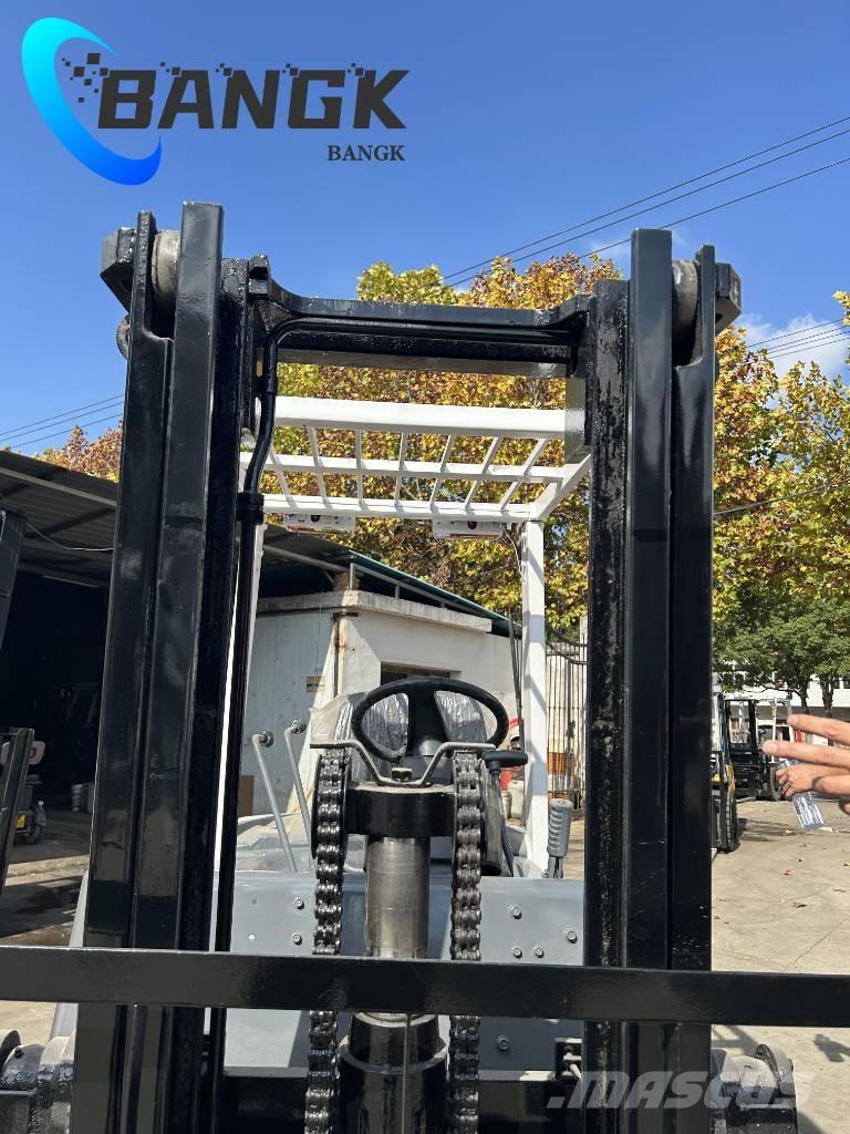 TCM FD30T3C Diesel heftrucks