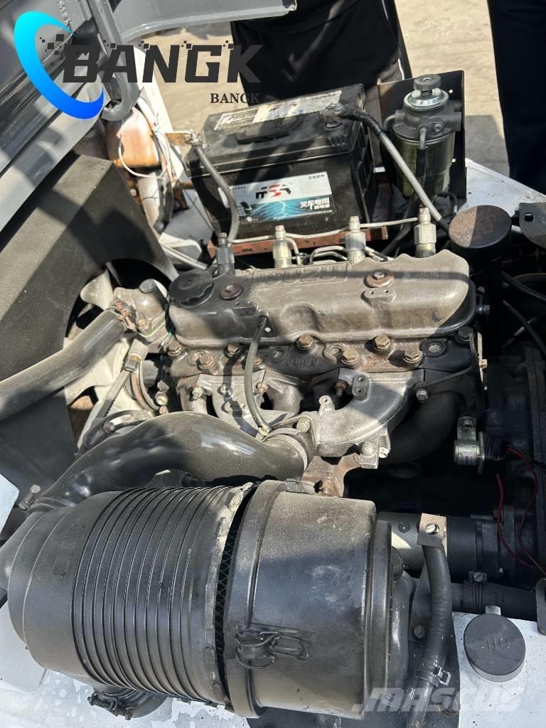 TCM FD30T3C Diesel heftrucks