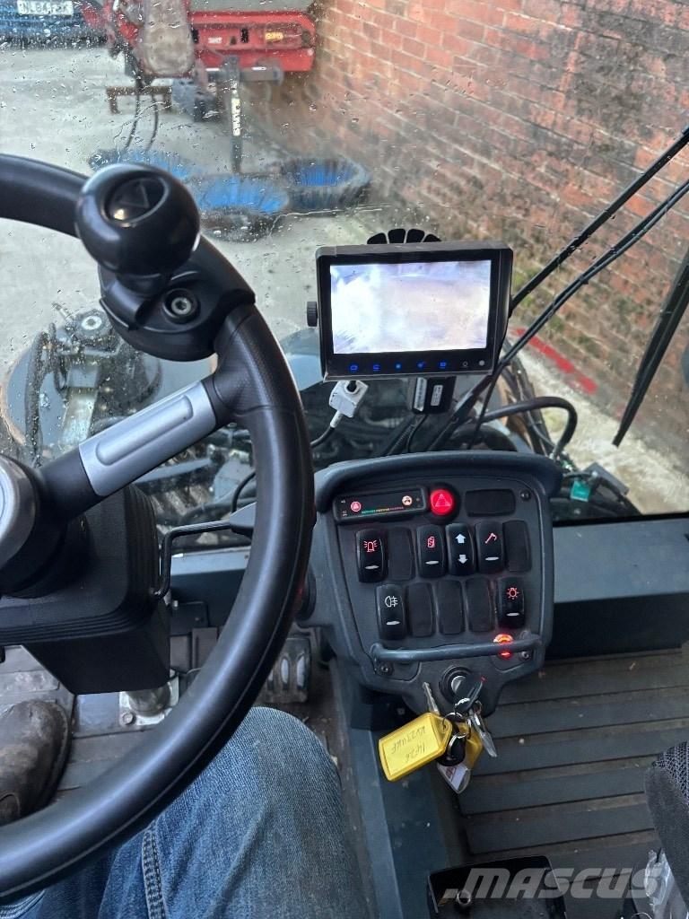 Hako 2250 Veegmachines