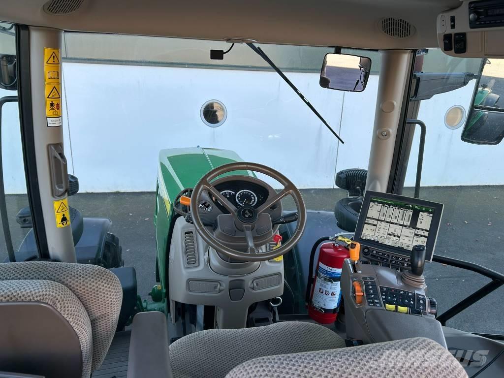 John Deere 6175 R Tractoren