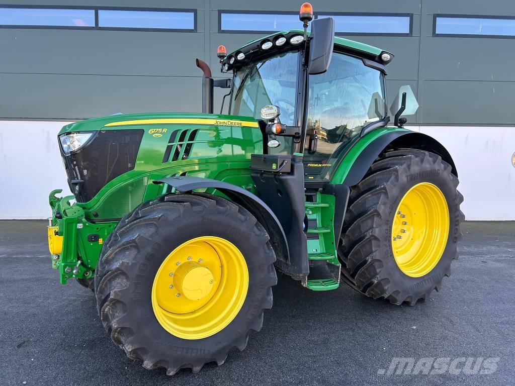 John Deere 6175 R Tractoren