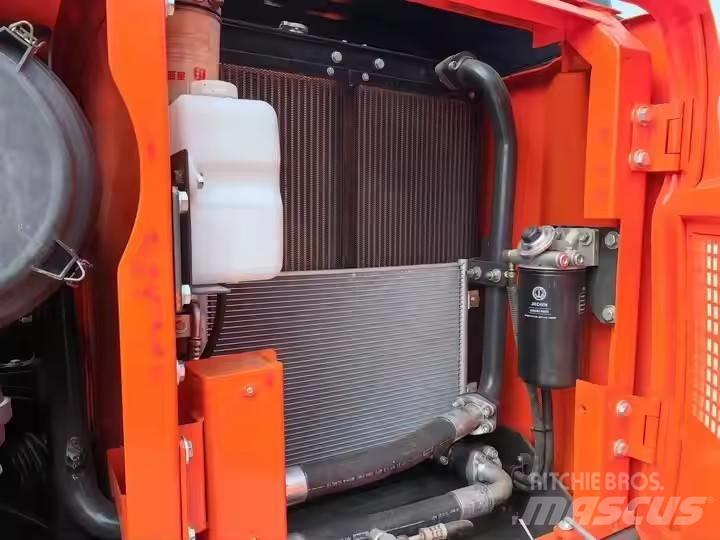 Doosan DX150 Midigraafmachines 7t - 12t