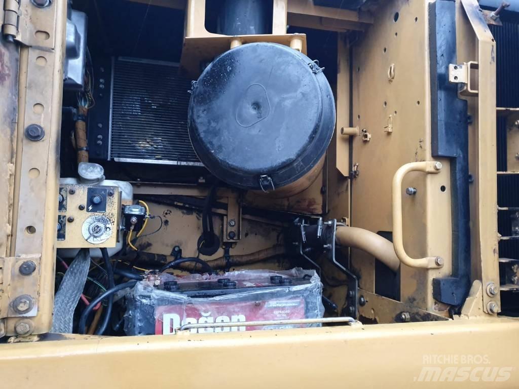 CAT 330DL Rupsgraafmachines