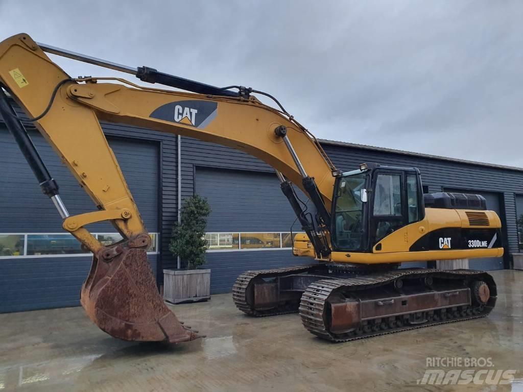 CAT 330DL Rupsgraafmachines