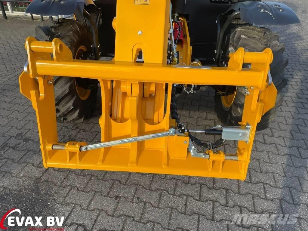 JCB 532-60 Verreikers voor landbouw