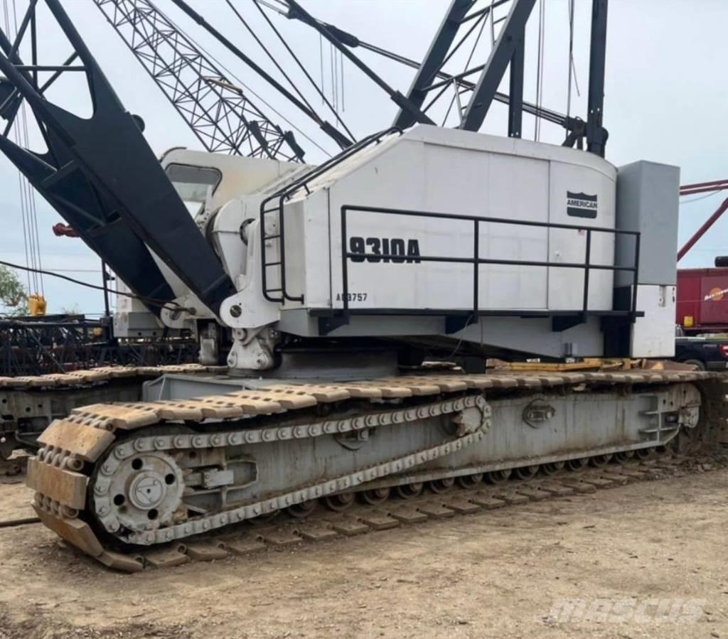 American 9310A Rupshijskranen