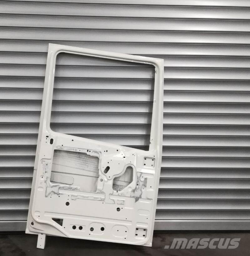 DAF (LH) NAKED - BARE Transport - Anderen