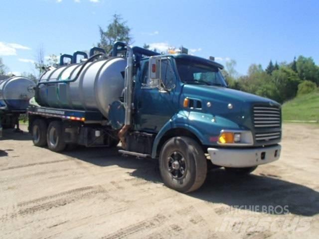 Ford LT 9513 Tankwagen