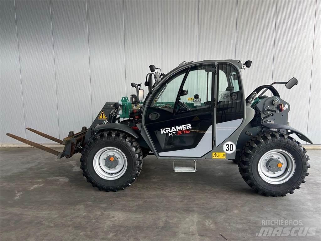 Kramer KT 276 Telescoophoogwerkers