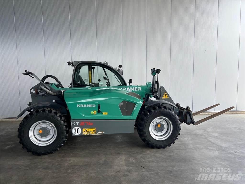 Kramer KT 276 Telescoophoogwerkers