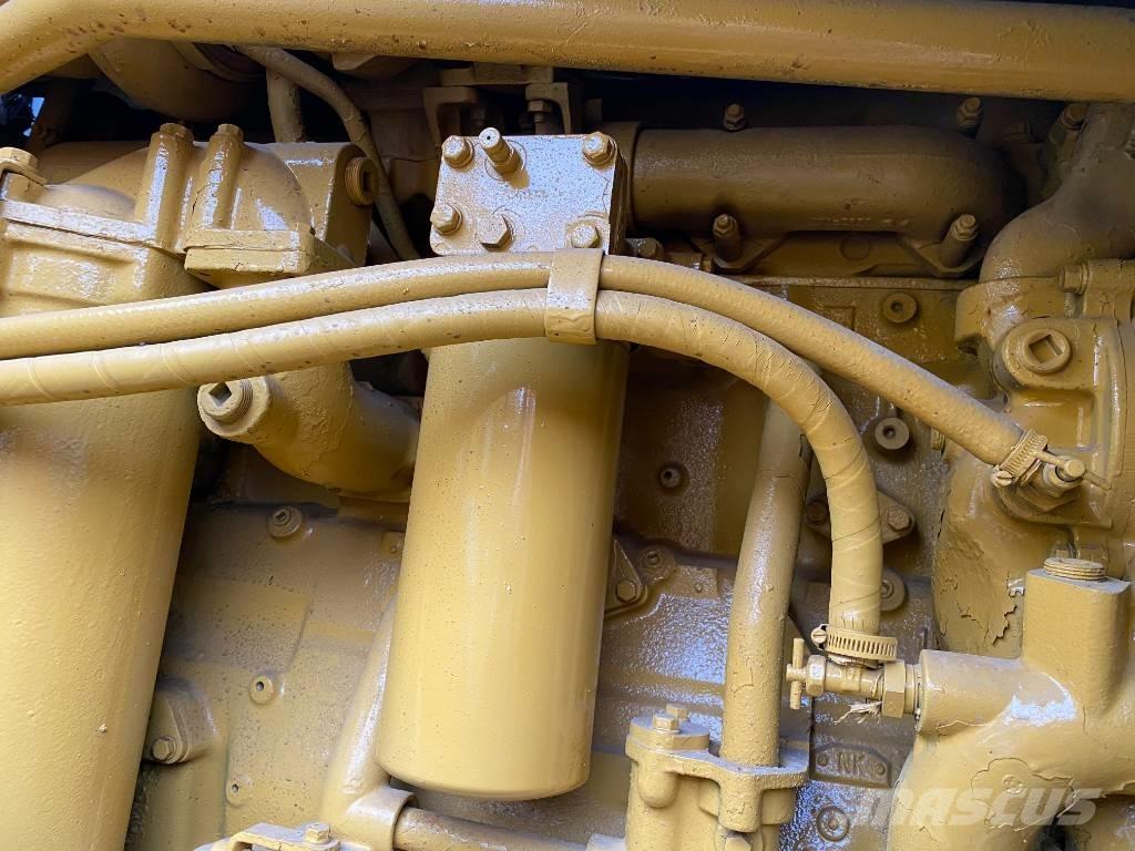 CAT 980 G Wielladers