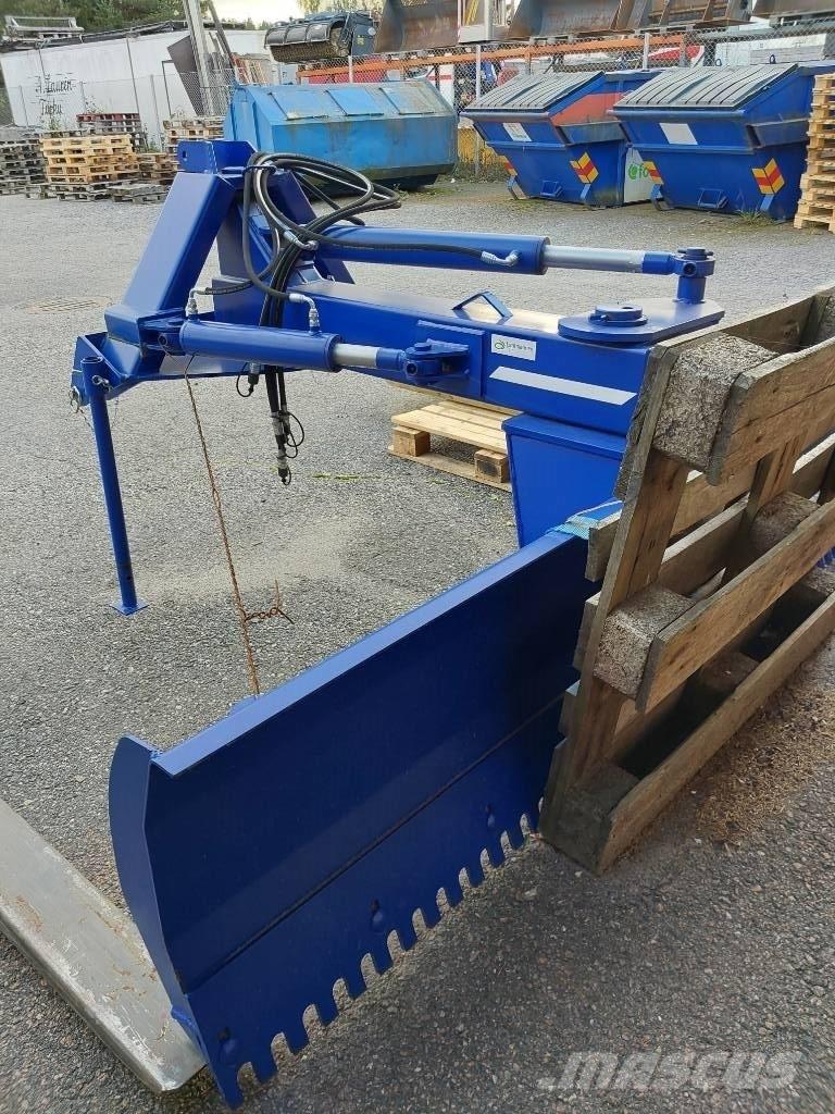 Esko 250 H 2 Grondschaven