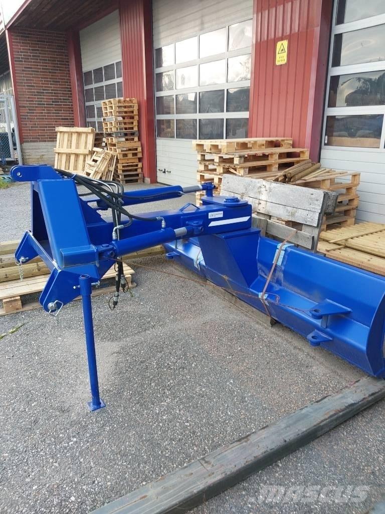 Esko 250 H 2 Grondschaven