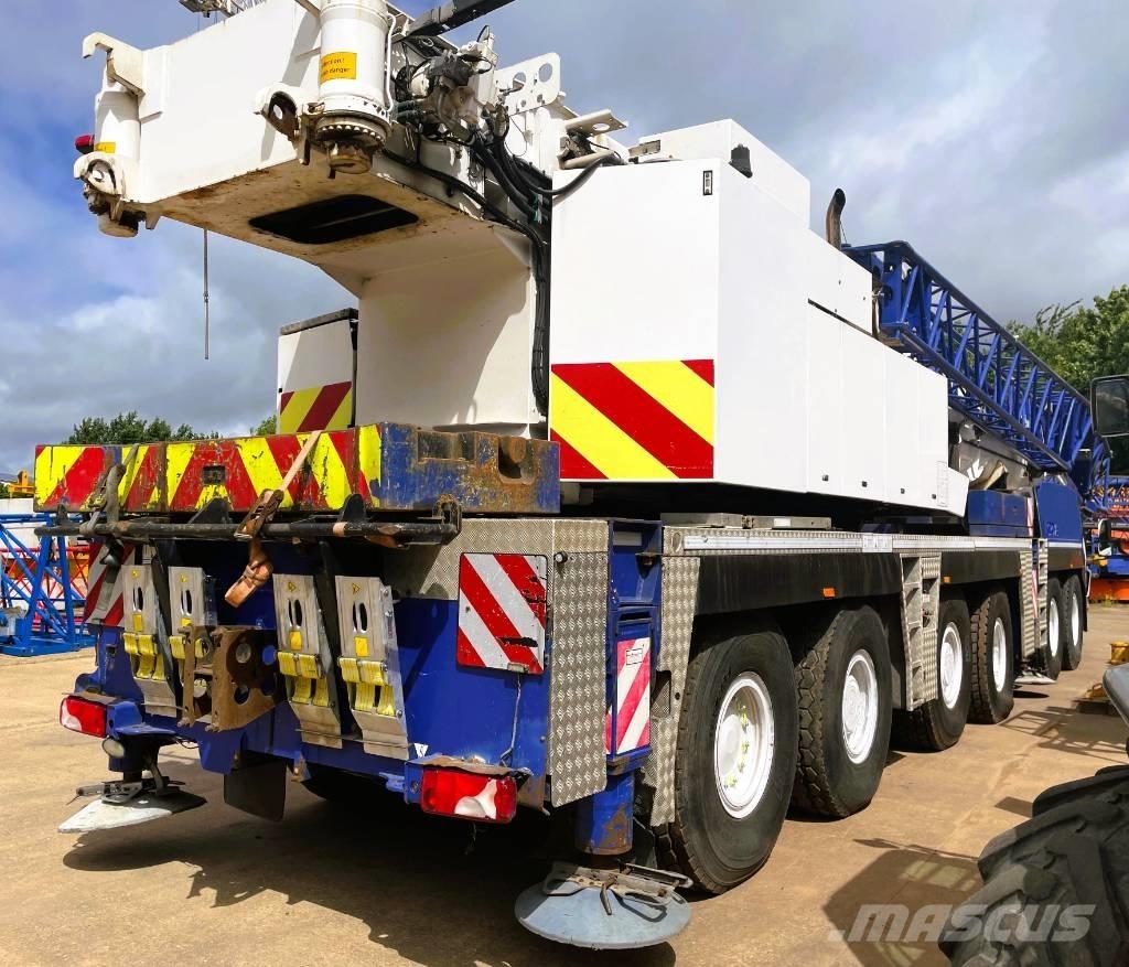 Grove GMK 6300 L Torenkranen