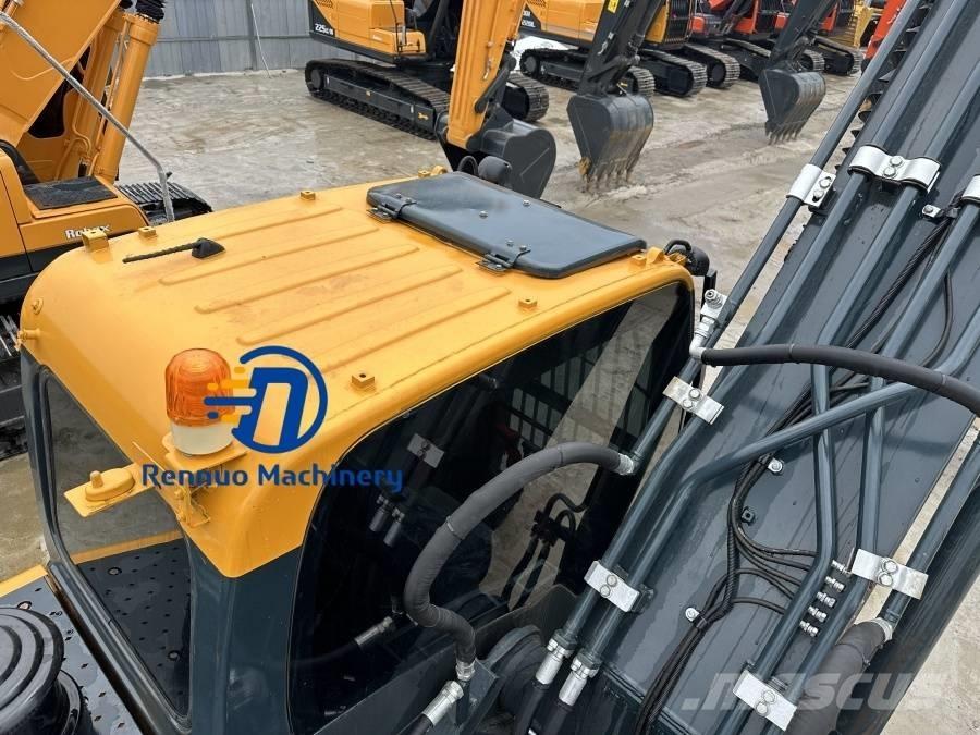 Hyundai R305LC-9T Rupsgraafmachines