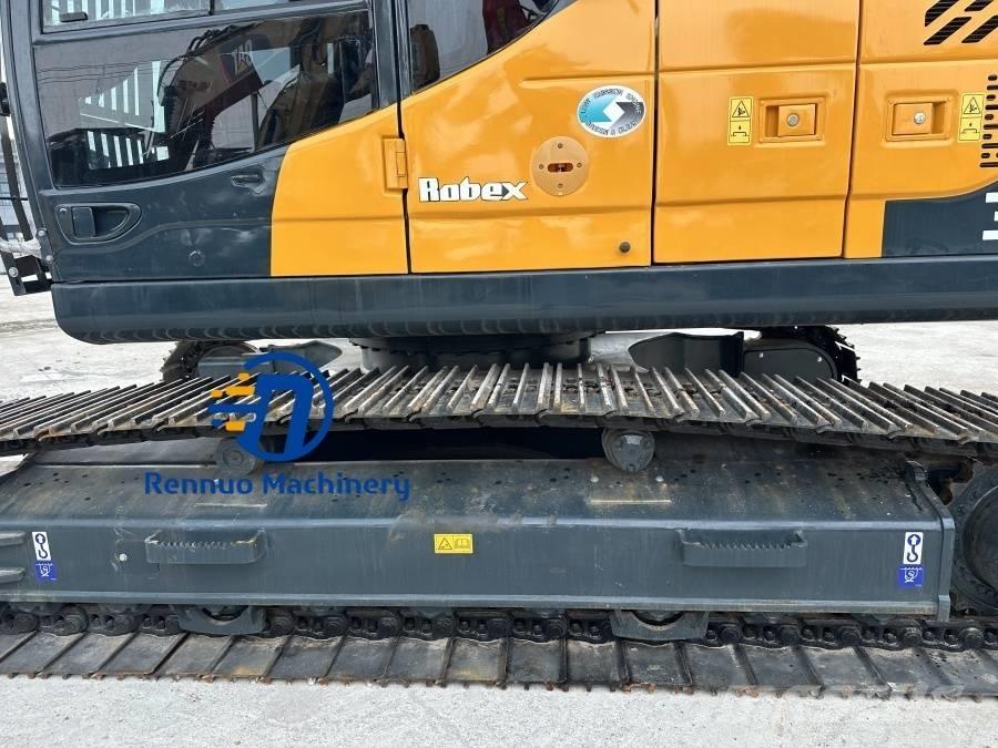 Hyundai R305LC-9T Rupsgraafmachines