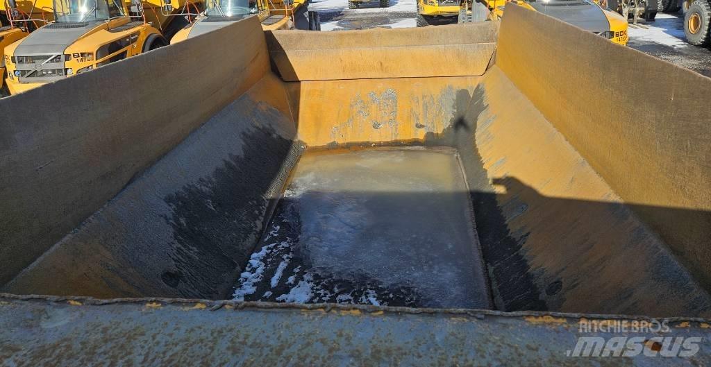Volvo A 40 G Knik dumptrucks
