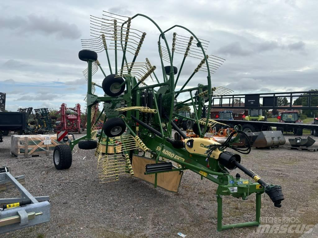 Krone Swadro TC 930 Zwadharken
