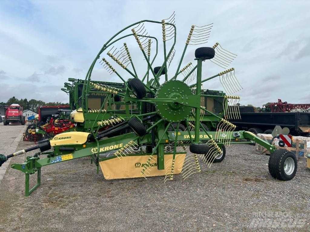 Krone Swadro TC 930 Zwadharken