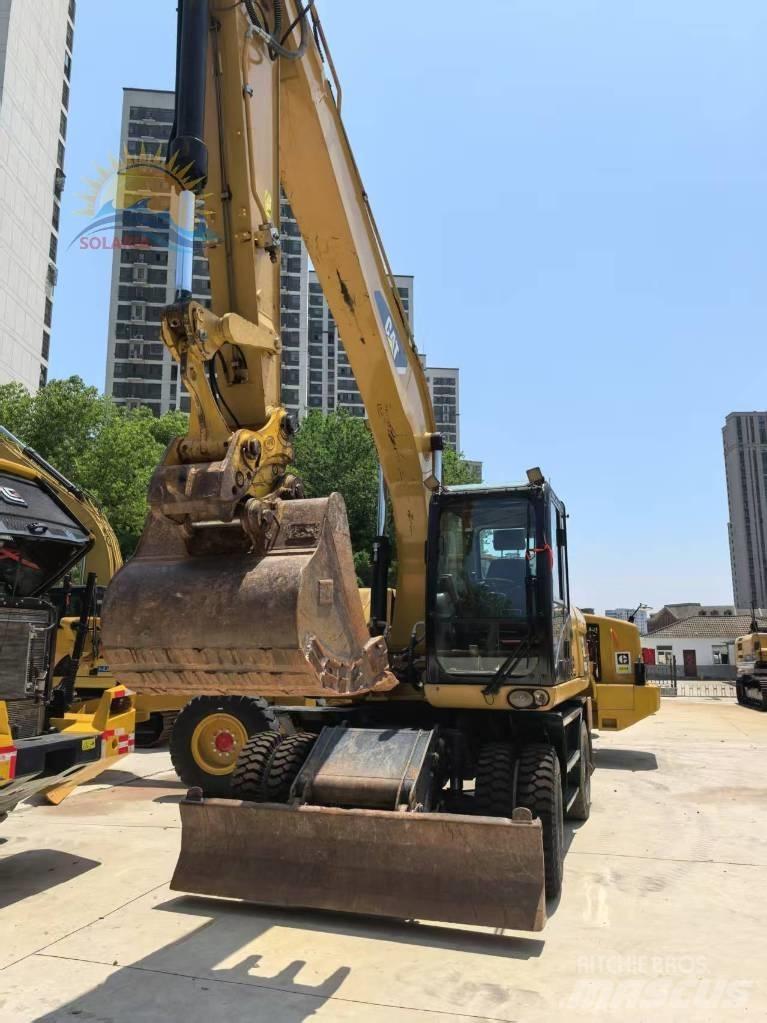 CAT M 315 D2 Wielgraafmachines