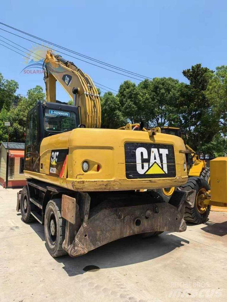 CAT M 315 D2 Wielgraafmachines