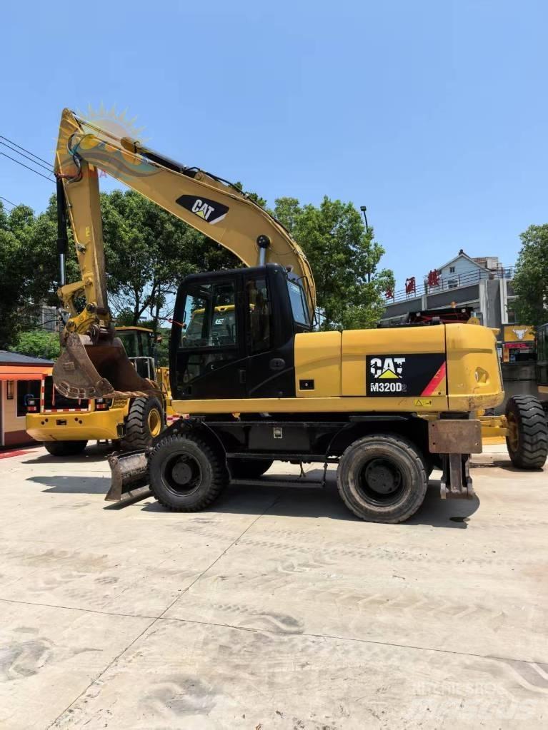 CAT M 315 D2 Wielgraafmachines