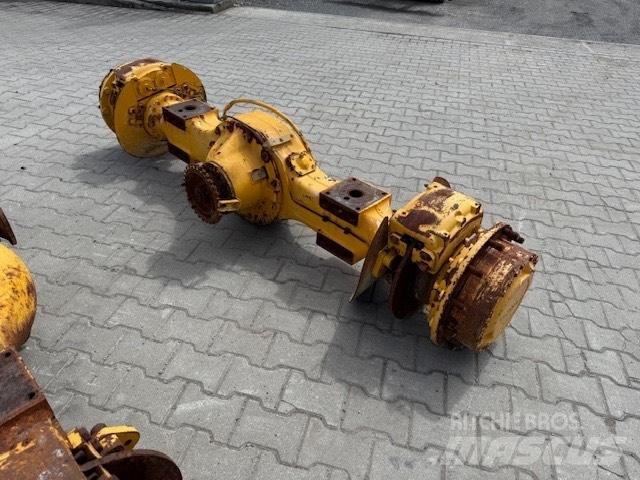 Volvo A 25 C AXLES Assen