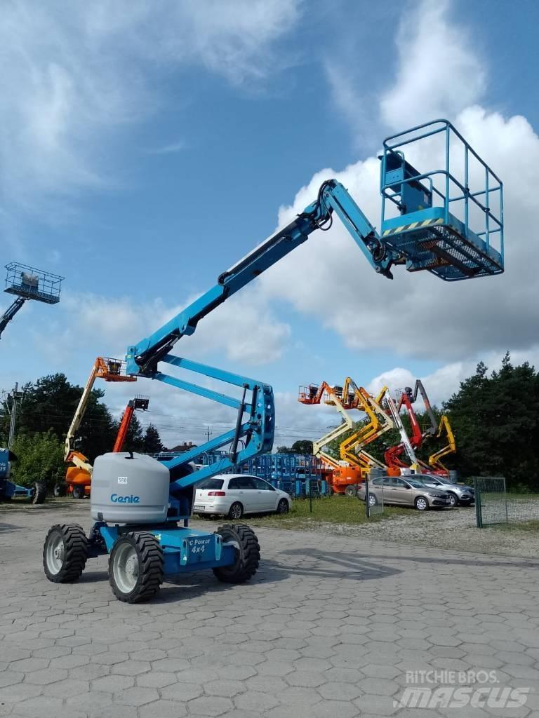 Genie Z 51/30 J RT Knikarmhoogwerkers