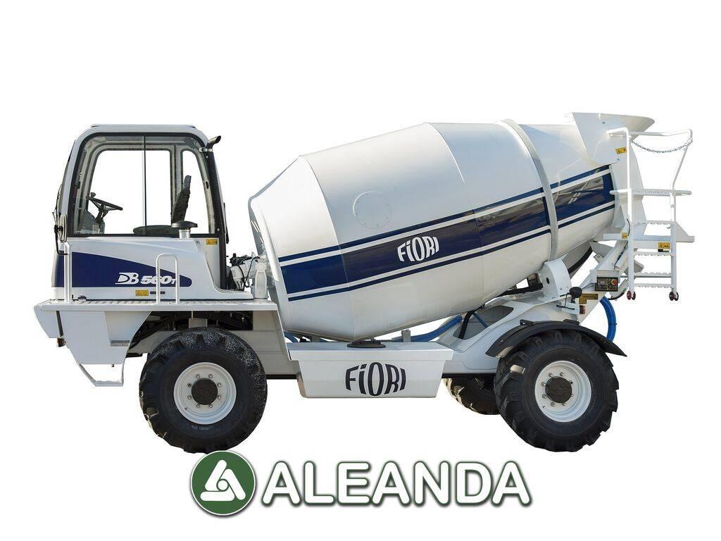Fiori DB 560 T Betonmixers