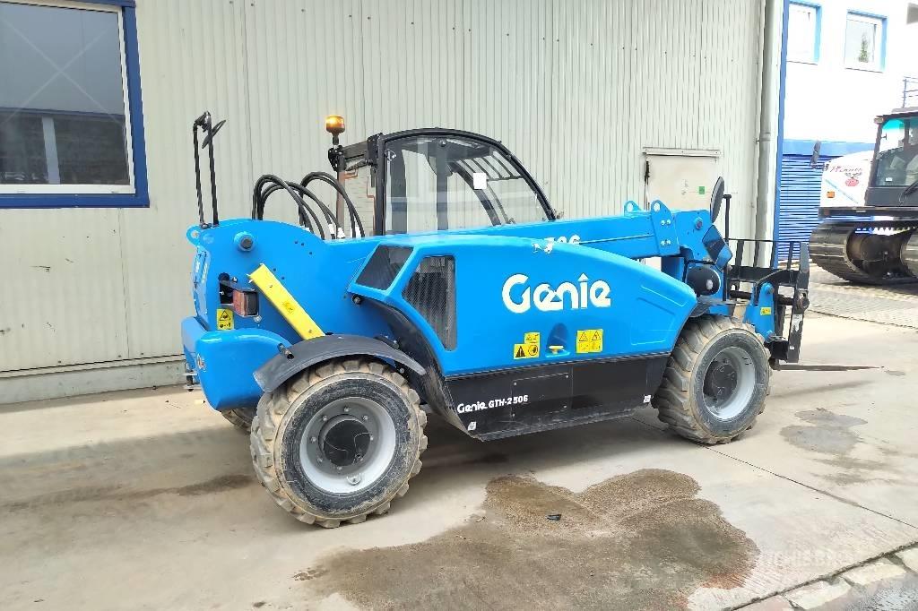 Genie GTH 2506 Verreikers
