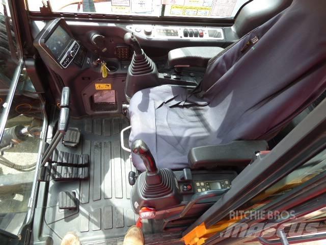 Hyundai HX 85 A Midigraafmachines 7t - 12t