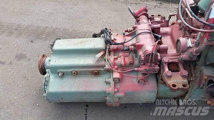  Transmission G4 Transport - Anderen