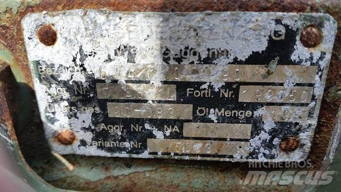  Transmission G4 Transport - Anderen
