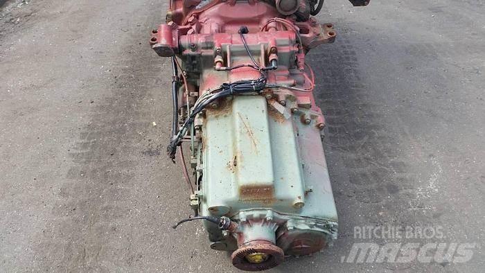  Transmission G4 Transport - Anderen