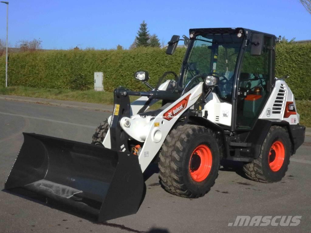 Bobcat L 85 Wielladers
