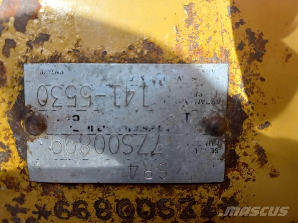 CAT 3406 400 Diesel generatoren